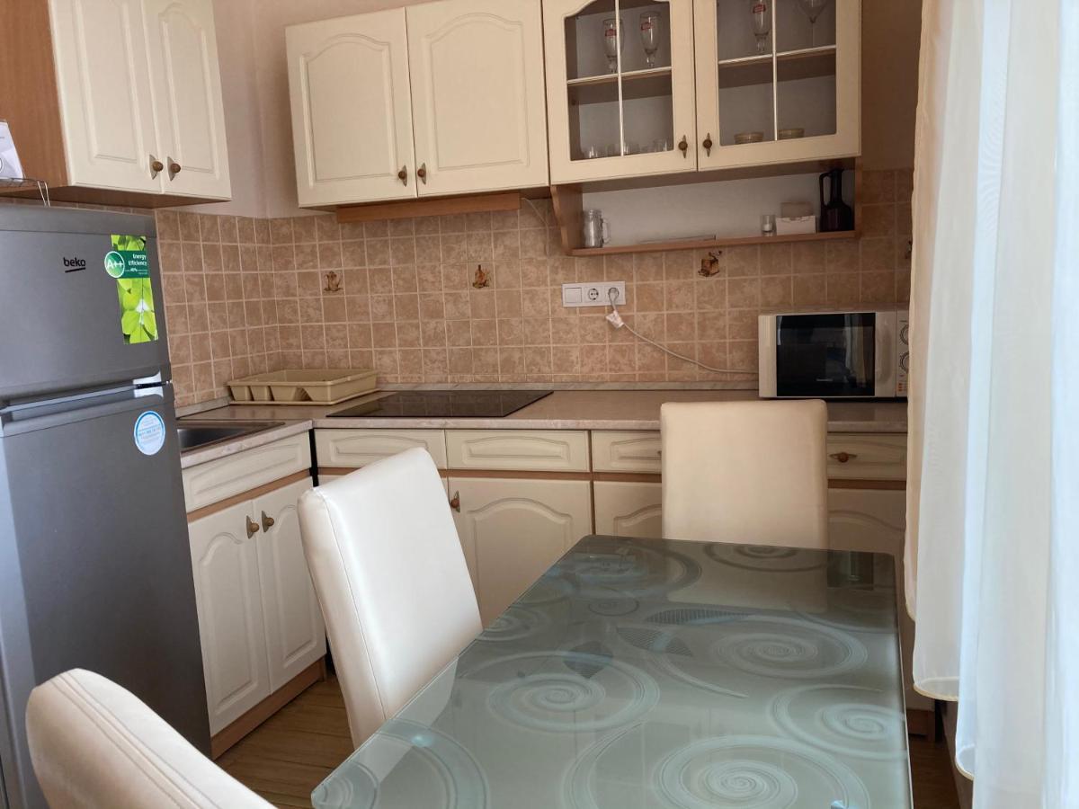 Szechenyi Apartman エゲル エクステリア 写真