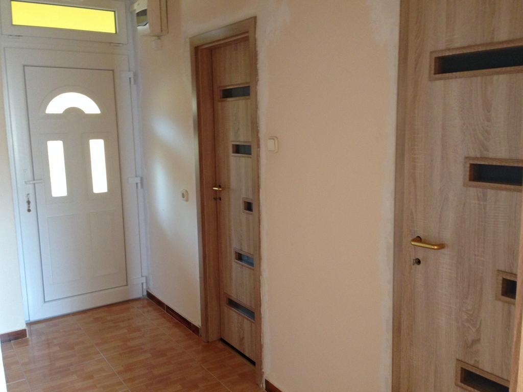Szechenyi Apartman エゲル エクステリア 写真